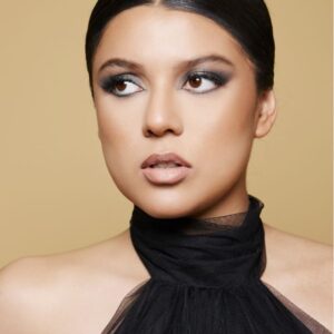 Maquillaje de noche