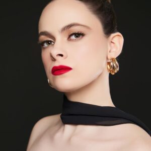 Maquillaje y peinado de día